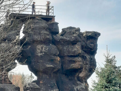 Urlaub Ferien Zittauer Gebirge Oberlausitz 12
