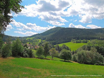 Urlaub Ferien Zittauer Gebirge Oberlausitz 11