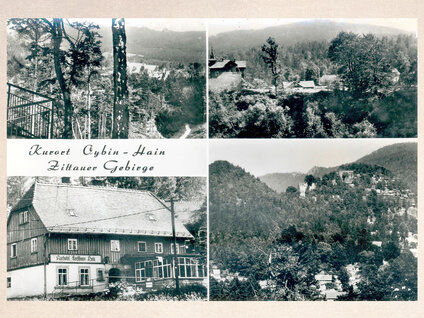 Historie Oybin Zittauer Gebirge Oberlausitz 06
