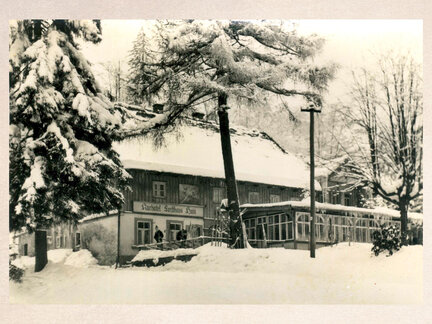 [Translate to Englisch (en):] Historie Oybin Zittauer Gebirge Oberlausitz 04