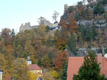 Urlaub Ferien Zittauer Gebirge Oberlausitz 02