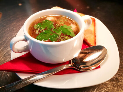 Restaurant Oybin Zittauer Gebirge Oberlausitz 07