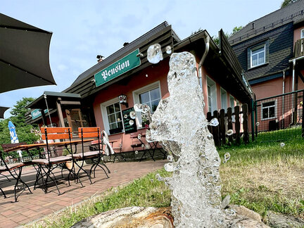[Translate to Englisch (en):] Pension Oybin Zittauer Gebirge Oberlausitz 03