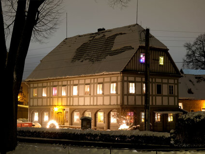 Urlaub Ferien Zittauer Gebirge Oberlausitz 09
