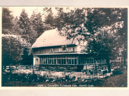 [Translate to Englisch (en):] Historie Oybin Zittauer Gebirge Oberlausitz 01