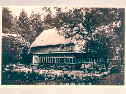 Historie Oybin Zittauer Gebirge Oberlausitz 01