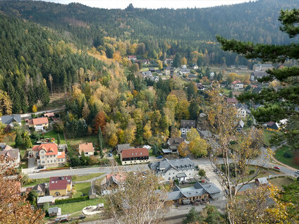 Urlaub Ferien Zittauer Gebirge Oberlausitz 01