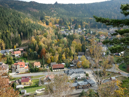 [Translate to Englisch (en):] Urlaub Ferien Zittauer Gebirge Oberlausitz 01