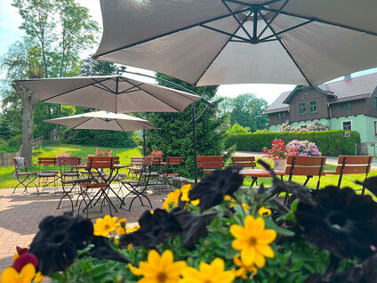 Pension Oybin Zittauer Gebirge Oberlausitz 06