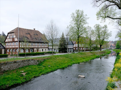 Urlaub Ferien Zittauer Gebirge Oberlausitz 10