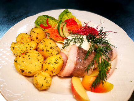 [Translate to Englisch (en):] Restaurant Oybin Zittauer Gebirge Oberlausitz 05