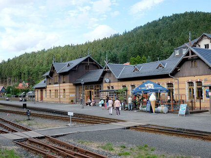 [Translate to Englisch (en):] Urlaub Ferien Zittauer Gebirge Oberlausitz 03
