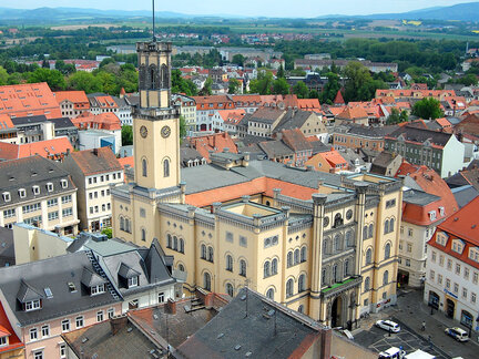 [Translate to Englisch (en):] Urlaub Ferien Zittauer Gebirge Oberlausitz 05